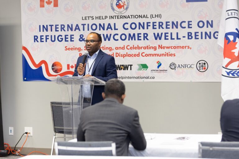 Advancing Localization Through Education: Festo Nduwayezu Calls for Action to Support Refugee Children