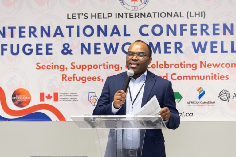 International Conference on Refugee and Newcomer Well-Being 2026 Opens with a Call to See, Support, and Celebrate Newcomers