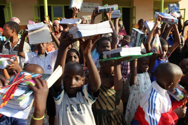 Gallery: Our Work in Uganda