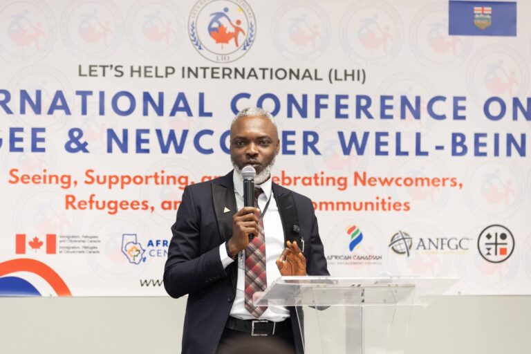 Creating Opportunities, Strengthening Communities: Kelvin Ozorah Calls for Community-Led Employment Solutions.