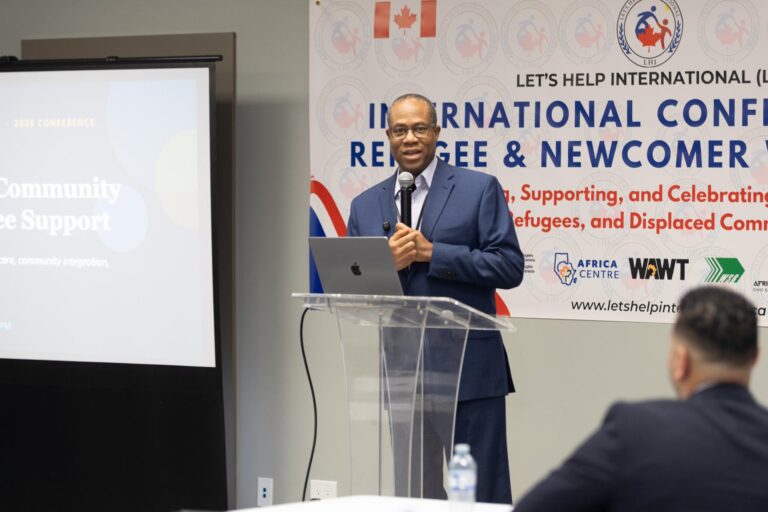 Faith Communities Are More Than Places of Worship—They Are Gateways to Belonging for Refugees
