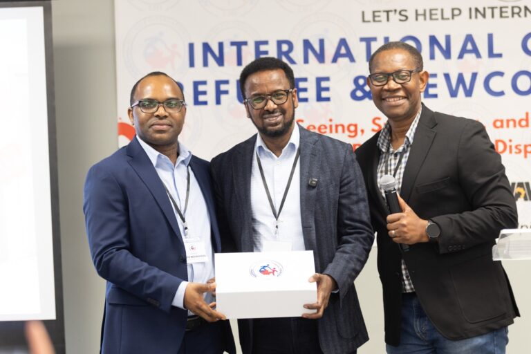 Honouring Our Speakers, Sponsors, and Partners at the International Conference on Refugee & Newcomer Well-Being 2026